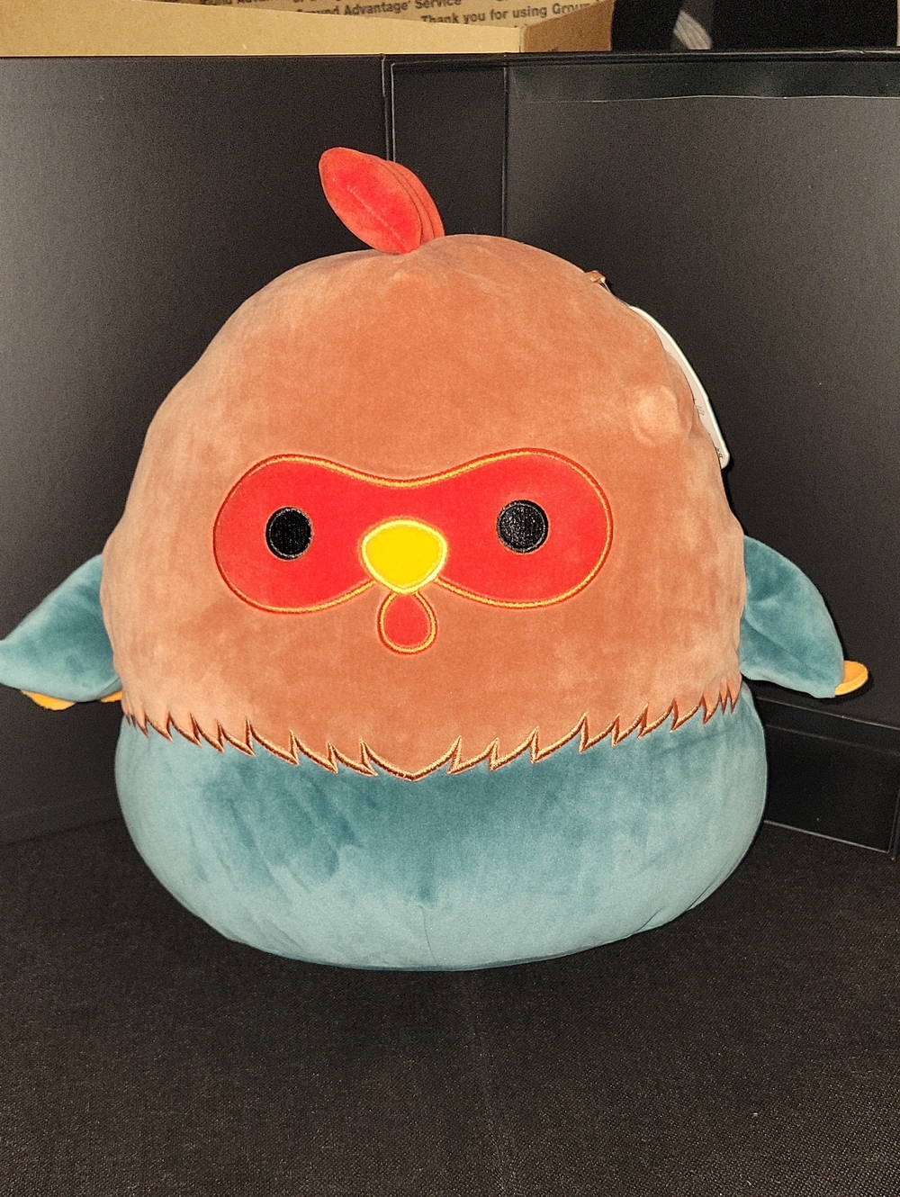 Squishmallows 12" Reed the Rooster (NWT)